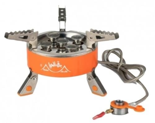 موقد برق الحيا خمس عيون F16