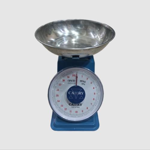 ميزان كامري ازرق 20 كيلو