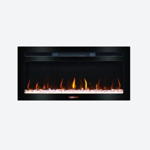 دفاية جدارية كولن بلاتوث مع مكبر صوت 80.8سم - 2000...