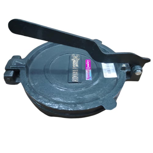 الة عملة الشباتي و التورتيلا