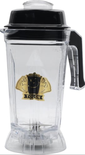 خلاط تولون 2200 واط سعة 2.5 لتر