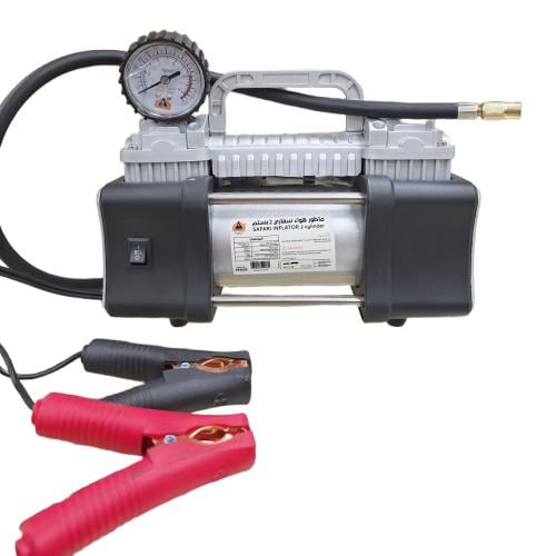 ماطور هواء سفاري ابوجمل 2 بستم علبة المنيوم 11531