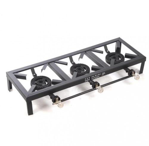 مركب غاز ثلاثة عيون