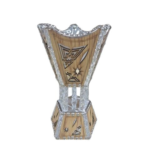 مبخرة سوري خشب 5