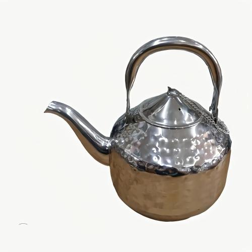 براد استيل + مصفى 2.0 لتر