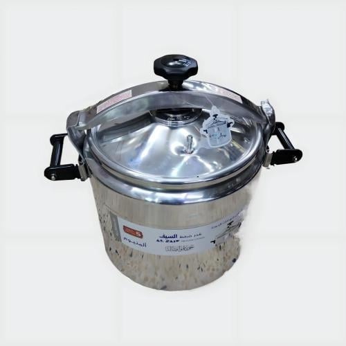 قدر ضغط السيف المنيوم 30 لتر