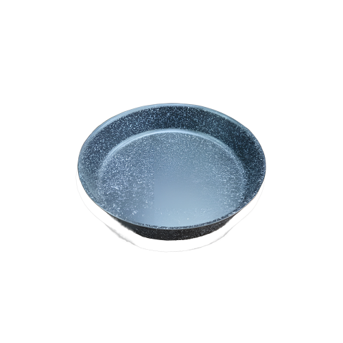 قالب كيك دائري جرانيت 26 سم