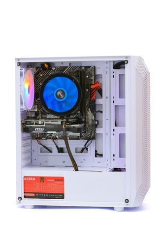 بي سي قيمنق, RTX 3050, i7 12700F, رام 16GB, تخزين...