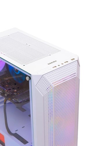 بي سي قيمنق, RTX 3050, i5 14400F, رام 16GB, تخزين...