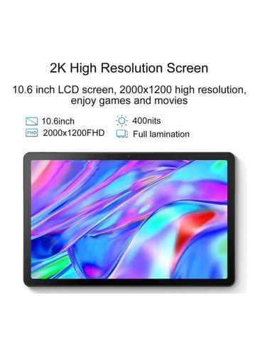 لينوفو - باد LENOVO 2022 بشاشة 10.6 بوصة وذاكرة وص...