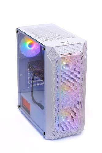 بي سي قيمنق, RTX 3050, i7 12700F, رام 16GB, تخزين...