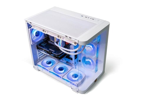 بي سي قيمنق, RTX 5070, i7 12700F, رام 16GB DDR5, ت...