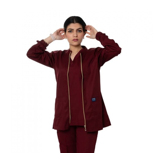 جاكيت بسحاب