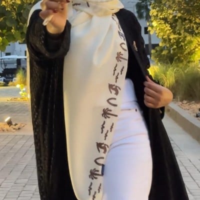 طرح بتطريز شعار التأسيس