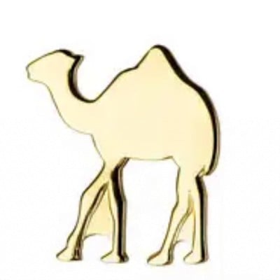 بروش جمل قطعتين