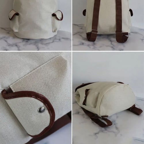 حقيبة ظهر برسومات طبية