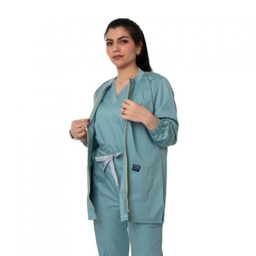 جاكيت بسحاب