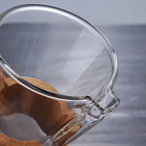 صانعة قهوة مقطرة كميكس 600 مل من ريبون RWG-600