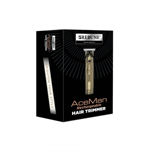 ماكينة الحلاقة الرجالية ريبون قابلة للشحن ببطارية...