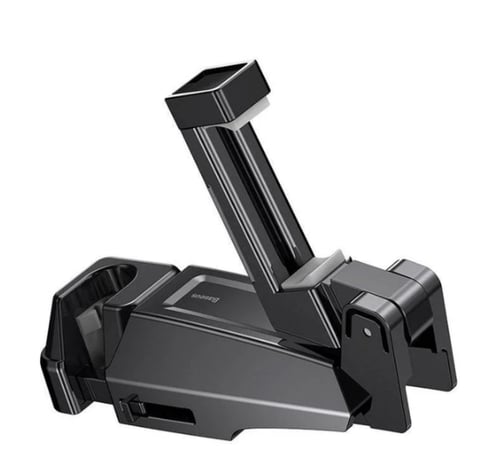 حامل جوال من بيسوس للسيارة مع خطاف للكرسي الخلفي