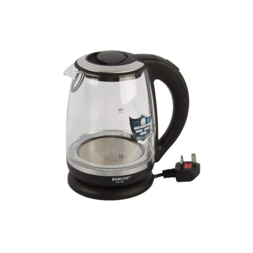 غلاية ماء كهربائية من ريبون بسعة 2.0 لتر بقوة 2200...