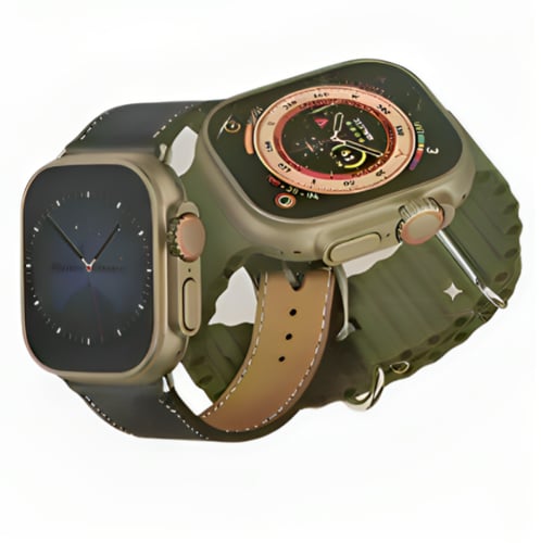 ساعة المسلم ( الترا ذكية الإصدار الأول DX1513 من د...