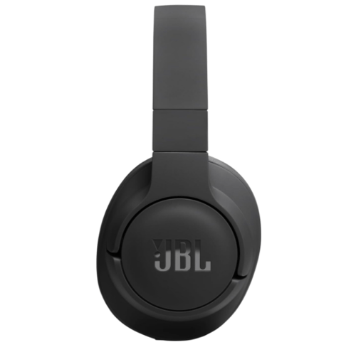 سماعة راس لاسلكية JBl تون 720 من جي بي ال - أسود