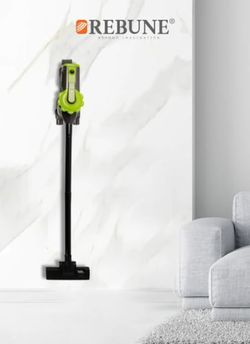 ريبون مكنسة كهربائية سلكية خفيفة الوزن 600 واط ، ب...