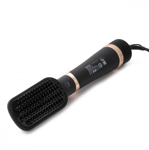 استشوار الشعر بفرشاة ريبون 1300 واط بتقنية الايونا...