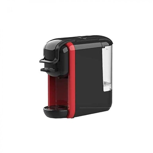 ماكينة كبسولات قهوة | صانعة القهوة اسبريسو 3 في 1...