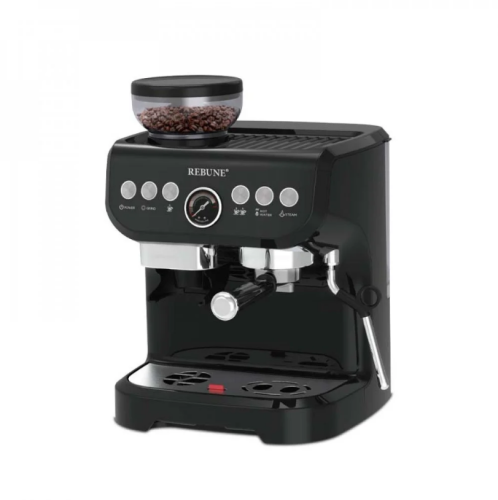 آلة قهوة الاسبريسو ريبون ، 1450 واط من ريبون RE-6-...