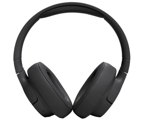 سماعة راس لاسلكية JBl تون 720 من جي بي ال - أسود