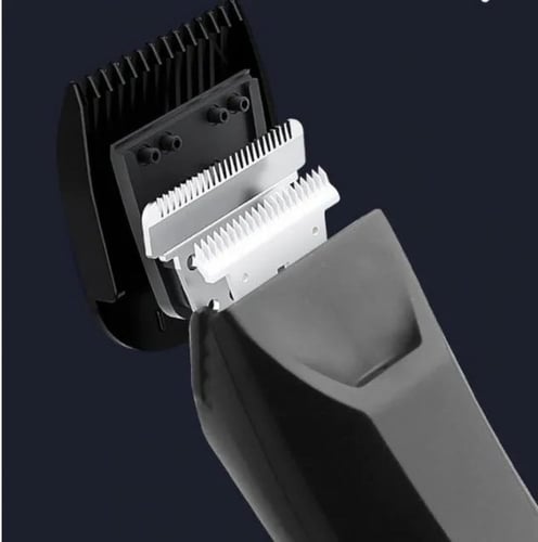 ماكينة حلاقة لكامل الجسم والمناطق الحساسة للرجال و...