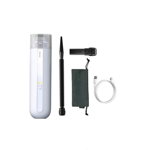 مكنسة سيارة ذكية لاسلكية تعمل بالشحن بقوة 5000 باس...