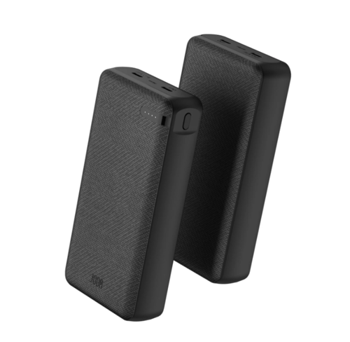 بطارية متنقلة باوربانك بمنفذين PD تايب سي سعة 2000...