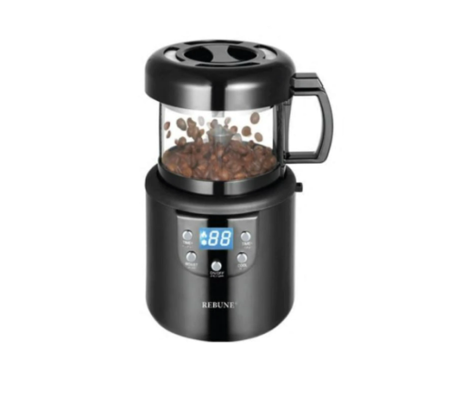حماصة قهوة الكترونية ريبون ، 1400 واط من ريبون RE-...