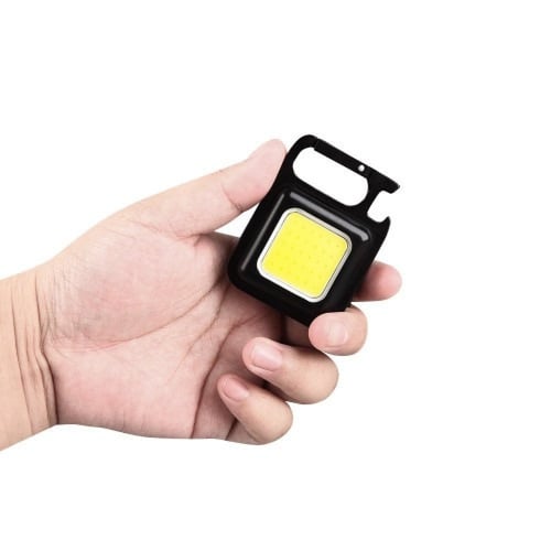 كشاف يدوي COB ليد فائق السطوع بقاعدة مغناطيسية وحا...