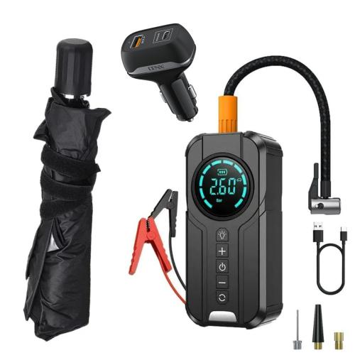 بوكس السيارة | بطارية متنقلة اشتراك مشغل للسيارة ب...