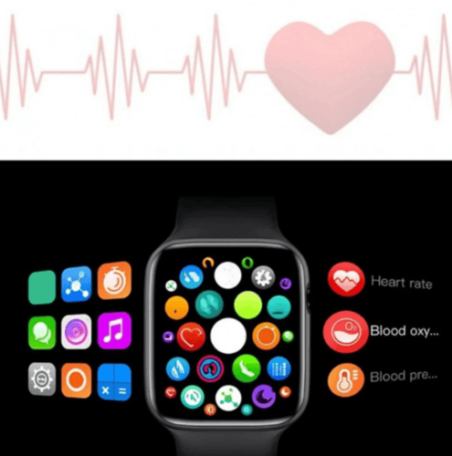 ساعة المسلم ( الترا ذكية الإصدار الأول DX1513 من د...