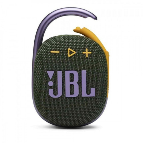 مكبر صوت JBL سبيكر جي بي ال كليب 4 لون لون أخضر