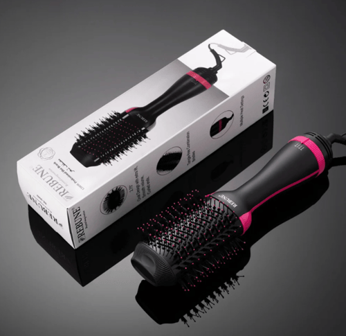 مصفف الشعر PLUS ريبون ، 1200 واط ، فرشاة مضاعفة لك...