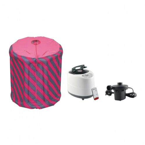 جهاز الساونا المنزلي من ريبون | ساونا بخار منزلي ب...