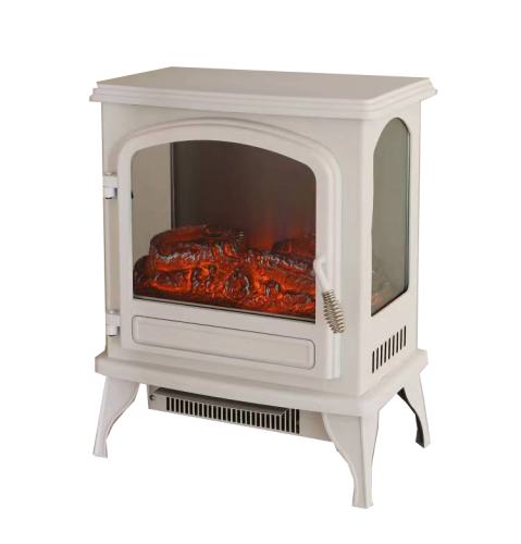 دفاية ديكور على شكل دولاب بقوة 2000 واط من جي في س...