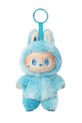 بوب مارت لابوبو ذا مونستير تعليقة صندوق المفاجآت