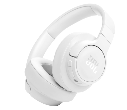 سماعة راس لاسلكية JBl تون 770 بخاصية الغاء الضوضاء...