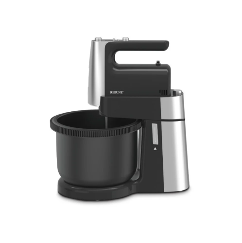 عجانة ومضرب بيض 2 في 1 بقدرة 400 واط سعة 2.7 لتر م...