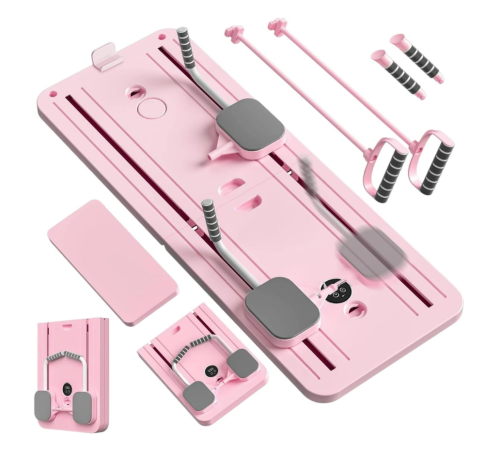 لوح التمارين 5 في 1 جهاز بيلاتيس متعدد التمارين قا...