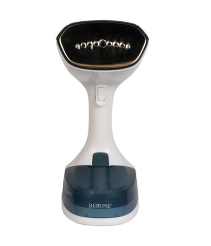 كاوية بخار يدوية سهلة الحمل 1500 واط، 200 ml متعدد...