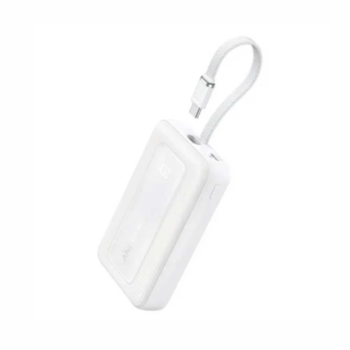 بطارية انكر بسعة 20000 ملي امبير بقوة 30 واط بمنفذ...