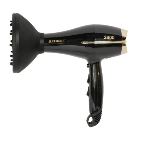 ريبون مجفف شعر إحترافي 6 إعدادات للسرعة والحرارة م...